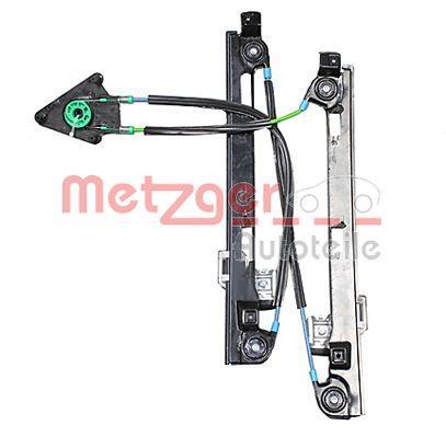 Mécanisme de lève-vitre (lève-vitre) METZGER ref. 2160264